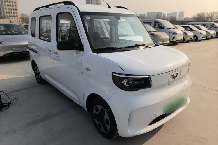 Used Wuling Zhiguang New Energy 2025 Comfort Model