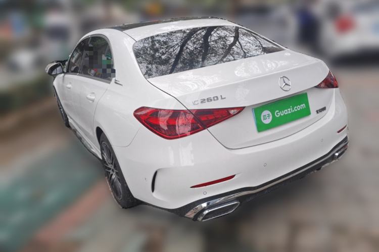 Used Mercedes-Benz C-Class 2024 C 260 L Sport Edition