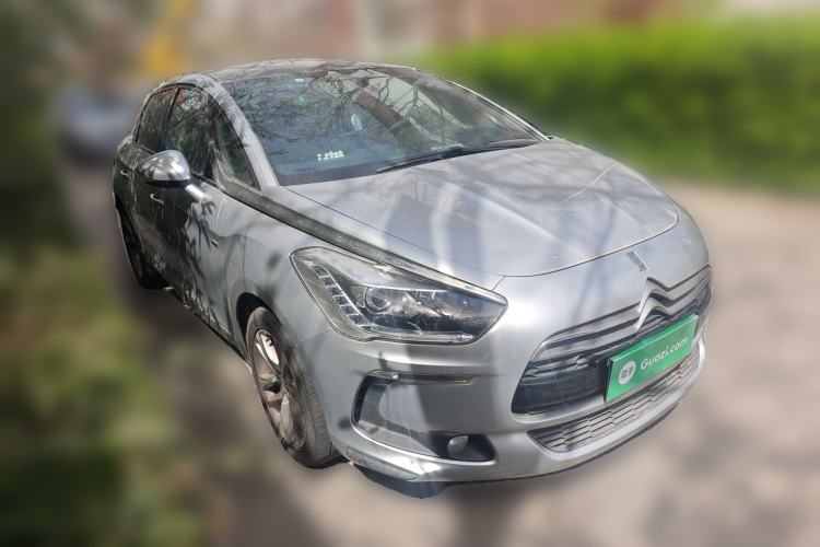 Used DS 5 2013 1.6T Luxury Edition THP160