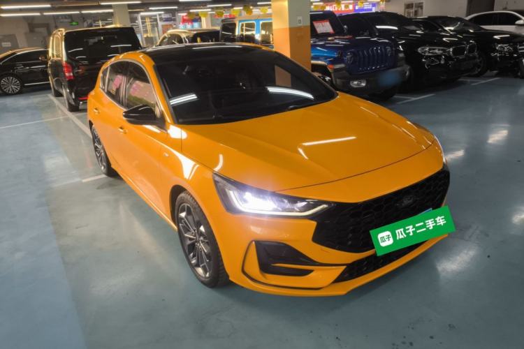 Used Ford Focus 2022 Hatchback EcoBoost 180 Automatic ST Line