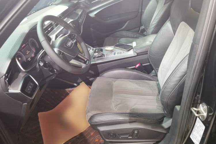 Used Audi A6L 2019 45 TFSI Prestige Dynamic Edition