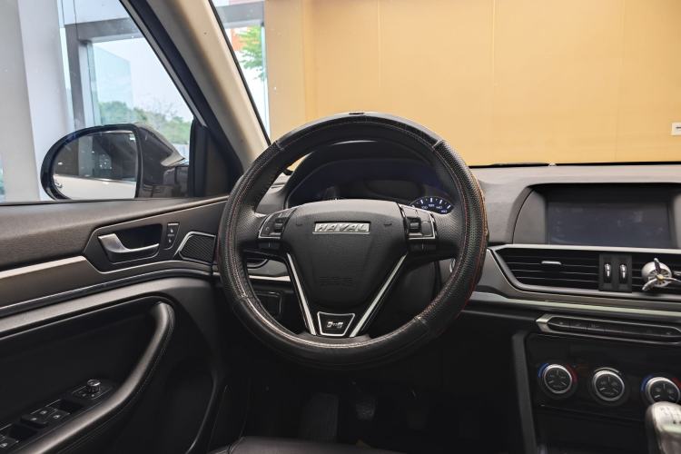 Used Haval H6 2019 Sport Edition 1.5T Manual Two-Wheel Drive Elite Model China VI Standard

