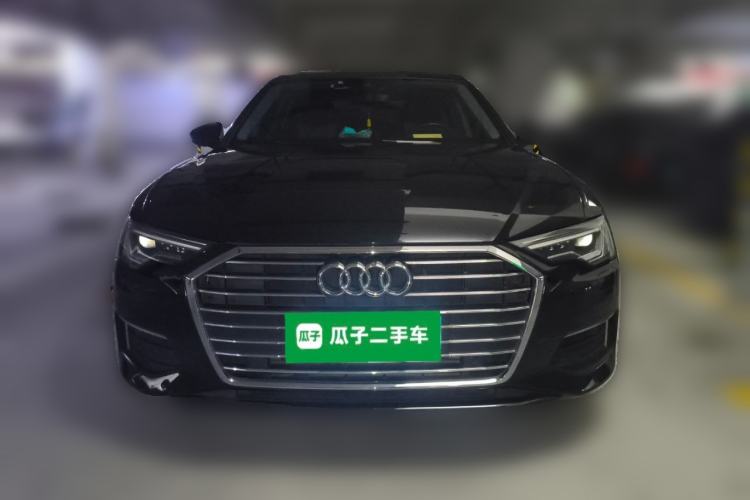 Used Audi A6L 2020 45 TFSI Prestige Elegant Edition