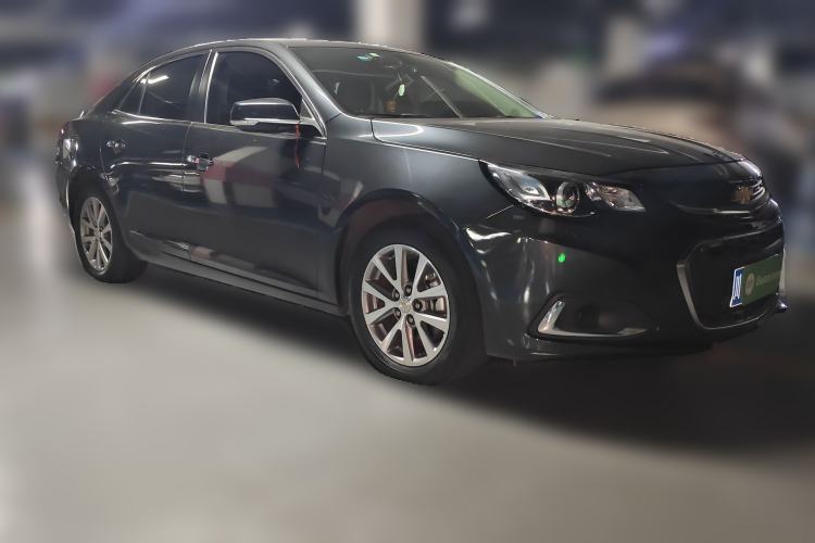 Used Chevrolet Malibu 2018 530T Automatic Luxury Edition
