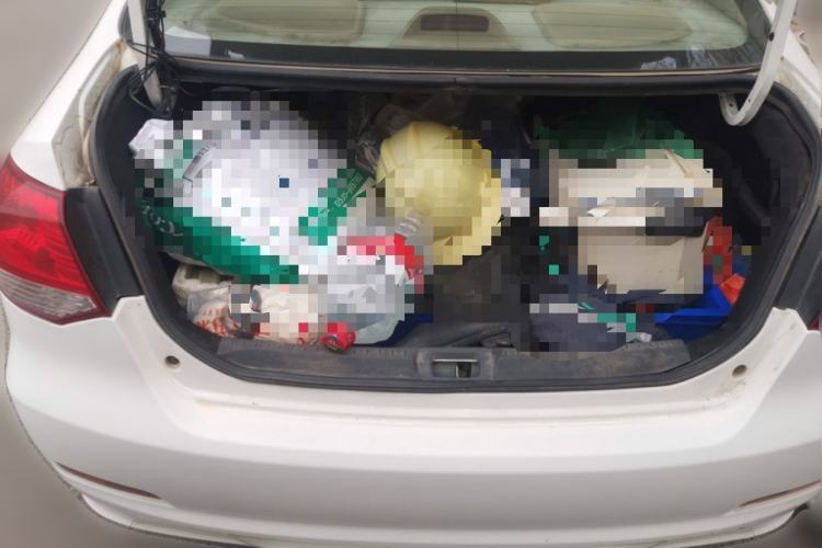 Used Great Wall C30 2010 1.5L Manual Comfort Edition