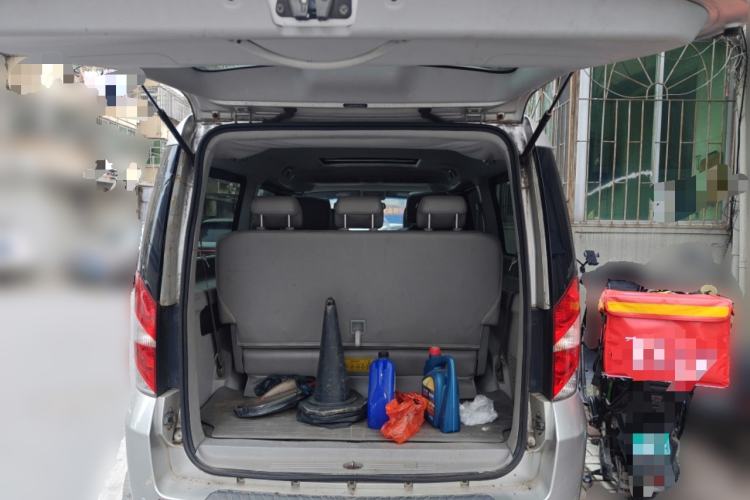 Used JAC Group Refine M5 2013 2.0T Gasoline Automatic Business Edition
