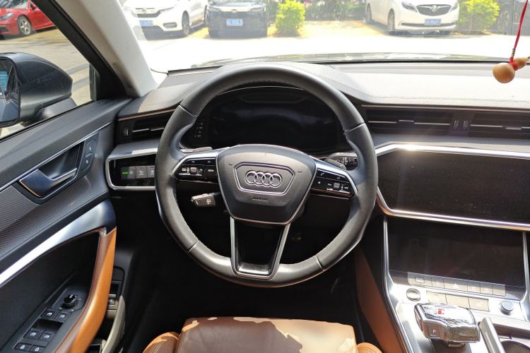 Used Audi A6L 2021 45 TFSI Prestige Dynamic Edition