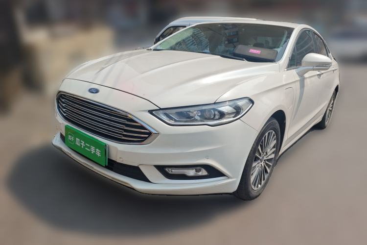 Used Ford Mondeo New Energy 2018 2.0 PHEV Smart-Control Luxury Version China V Standard