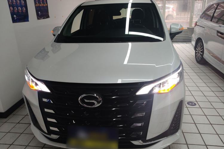 Used GAC Trumpchi M6 2023 PRO 270T DCT Luxury Edition Front