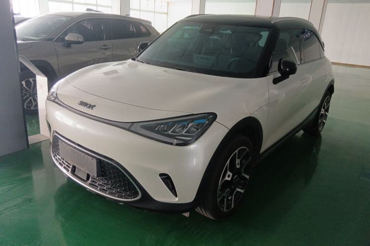 Used smart #1 2022 Pulse Heartbeat Edition