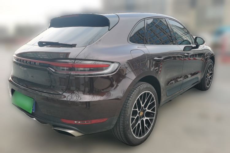 Used Porsche Macan 2018 Macan 2.0T
