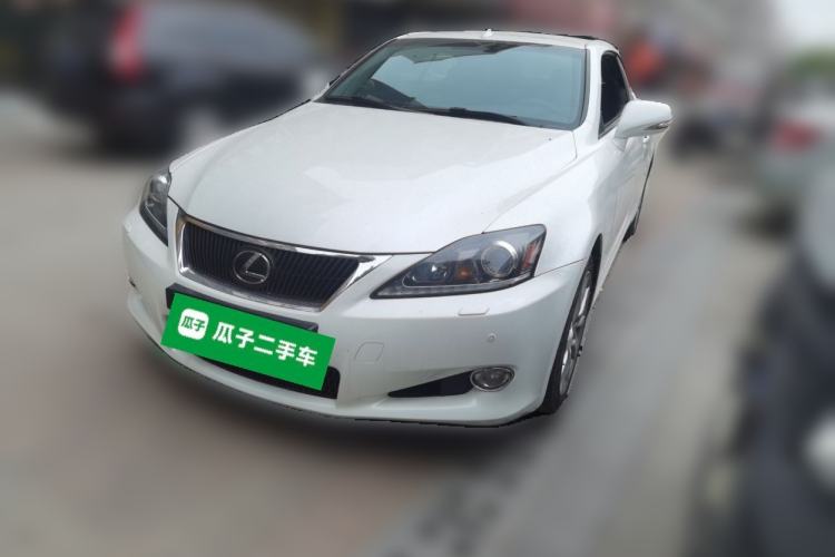Used Lexus IS 2011 250C