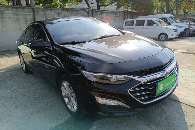 Used Chevrolet Malibu XL 2021 535T Automatic Sport Edition
