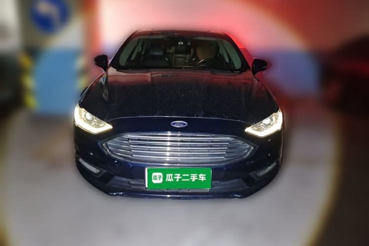 Used Ford Mondeo 2017 EcoBoost 180 Stylish Model