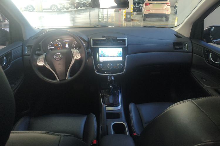 Used Nissan Tiida 2023 1.6L CVT Smart Drive Version