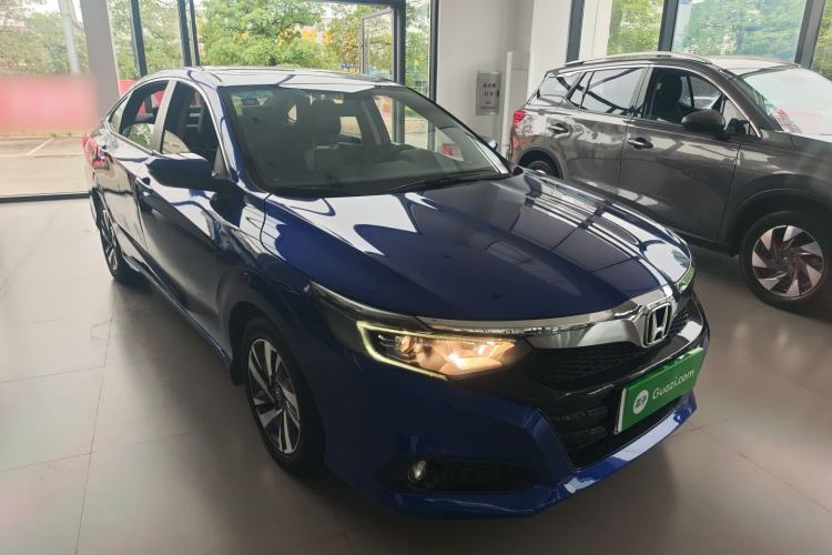 Used Honda Crider 2019 180 Turbo CVT Luxury Edition China VI Emission Standard Front Right 45 Deg