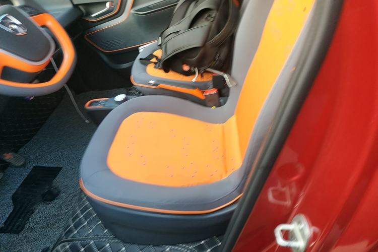 Used Baojun E100 2019 250KM Smart Drive Edition