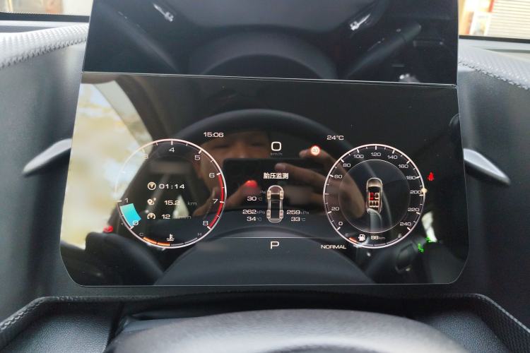 Used Haval DARGO 2021 1.5T DCT Two-Wheel Drive "Wangcai" Edition