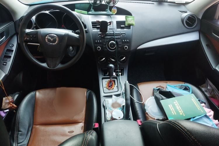 Used Mazda Mazda 3 2013 Hatchback 1.6L Automatic Elite Model
