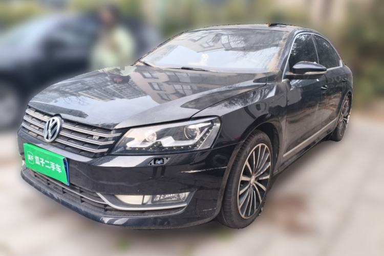 Used Volkswagen Passat 2011 3.0L V6 DSG Flagship Deluxe Edition