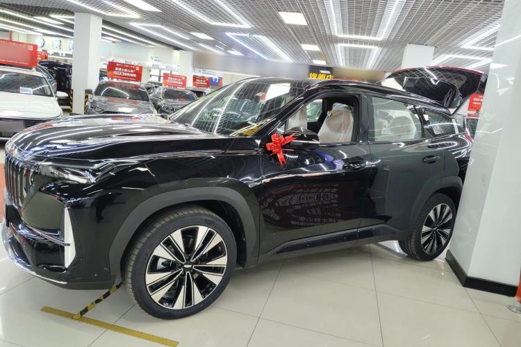 Used Geely Auto FX11 2025 4th Generation 1.5TD DCT Jinxiu
