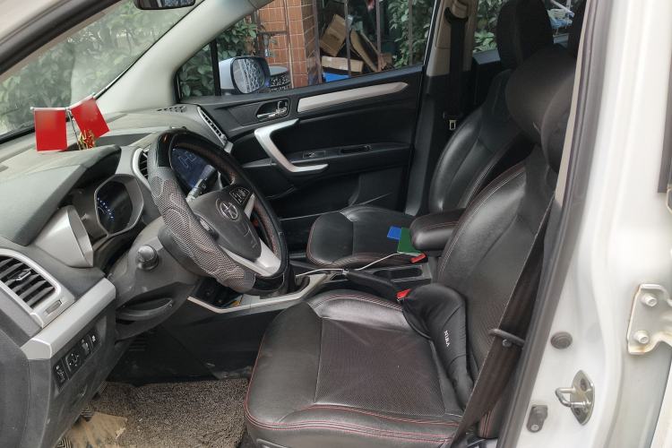 Used JAC Group Refine S3 2016 1.5L Manual Luxury Model Left Front Seat