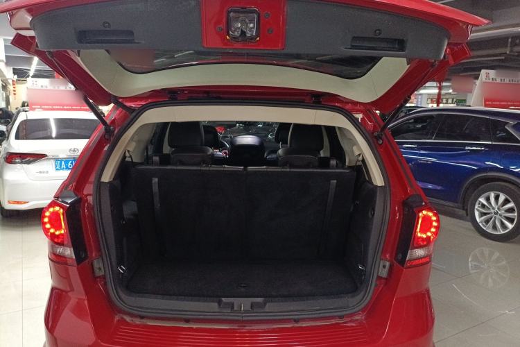 Used Dodge Journey 2016 2.4L Two-Wheel-Drive Touring Edition
