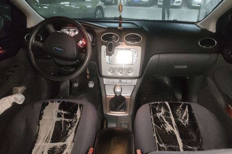 Used Ford Focus 2013 Hatchback Classic 1.8L Manual Base Model
