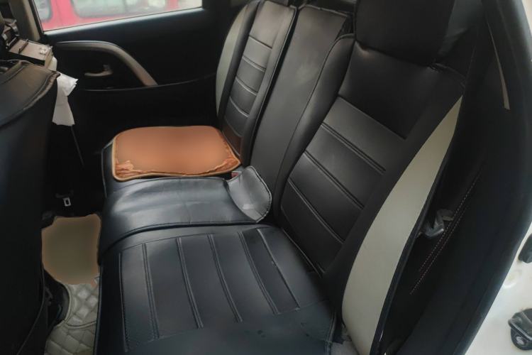 Used Changan CX20 2014 1.4L IMT Sunroof Navigation Version China IV Standard
