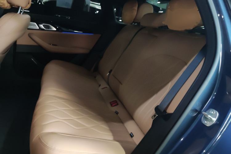 Used Geely Galaxy A7 2025 Model EM-i 150km Starship Edition
