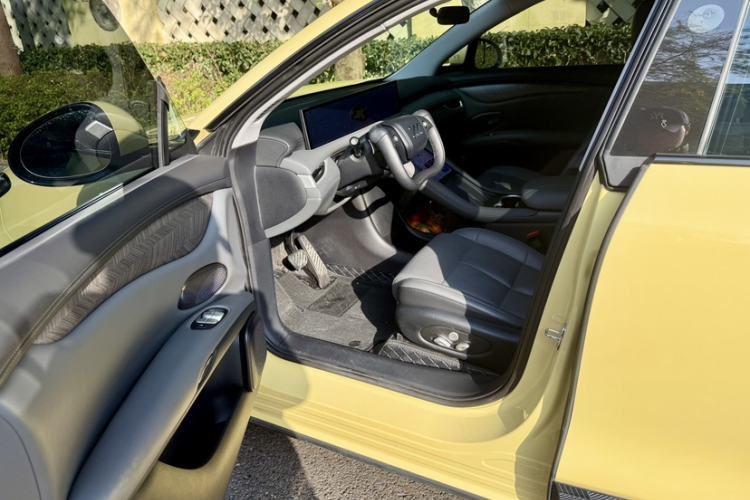 Used IM LS6 2025 Ultra-Long Range Lingxi Intelligent Driving Edition