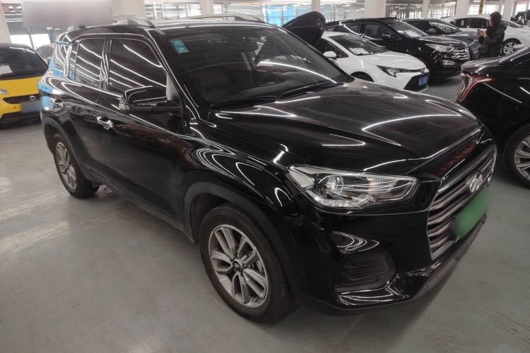 Used Hyundai ix35 2020 2.0L Automatic 2WD Zhiyong·Changxiang Edition