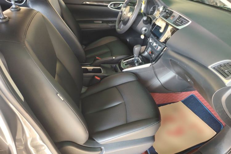 Used Nissan Sylphy 2019 Classic 1.6XL CVT Luxury Edition
