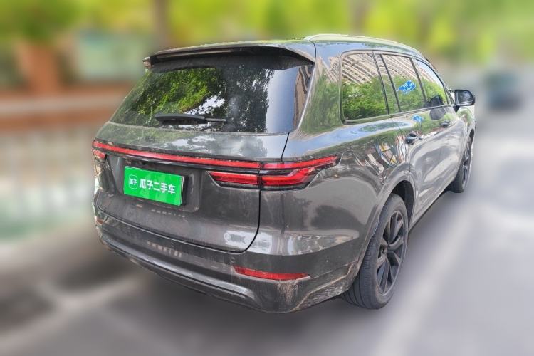 Used Li Auto ONE 2020 Extended-Range 6-Seater Version
