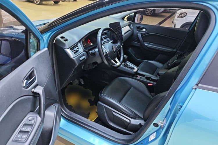 Used Renault Clio 2019 TCe270 Automatic Trendy Model