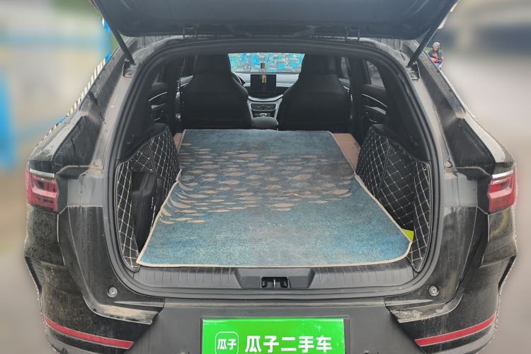 Used BYD Song PLUS 2020 1.5T Automatic Luxury Version
