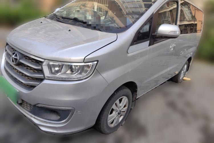 Used JAC Refine M3 2016 IKEA Edition 1.6L Luxury Smart Model