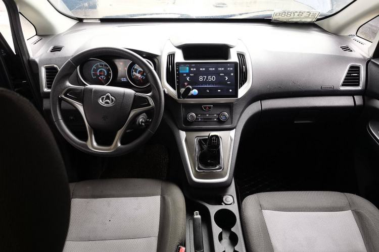 Used Chana Ruixing S50 2017 S50V 1.5L Manual Logistics Version I China V Standard
