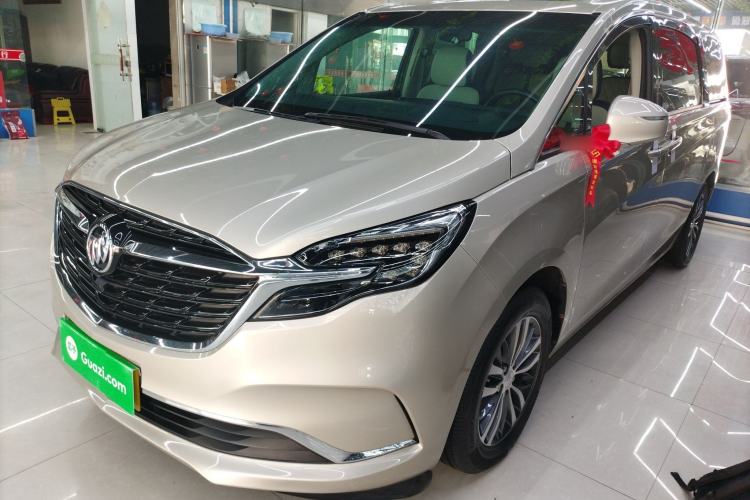 Used Buick GL8 2021 ES Landtrek 653T Comfort Edition