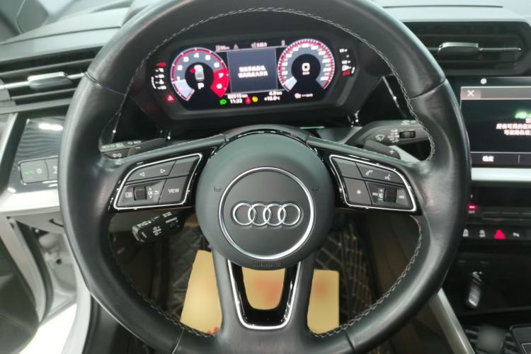 Used Audi A3 2022 A3L Limousine 35 TFSI Fashion Sport Model