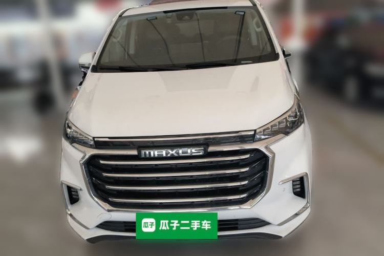 Used SAIC MAXUS G20 2020 2.0T Gasoline Automatic ZhiZun Edition Front