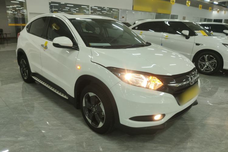 Used Honda Vezel 2016 1.8L CVT Front-Wheel Drive Pioneer Edition
