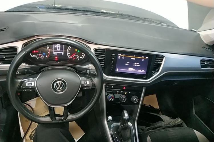 Used Volkswagen T-ROC 2022 280TSI DSG Two-Wheel Drive Elite PLUS