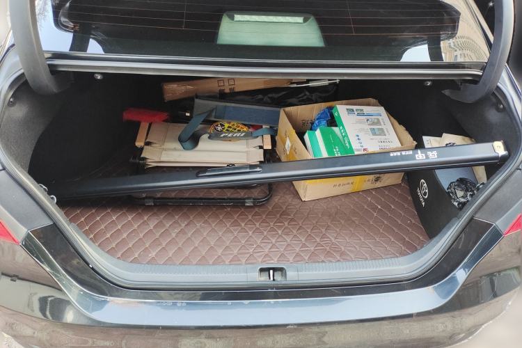 Used Toyota Camry 2019 Revised Version Dual-Engine 2.5 HG Luxury Edition