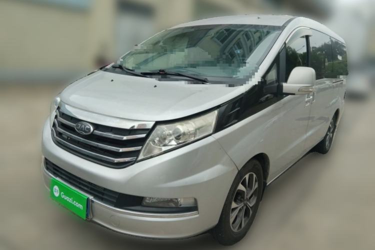 Used JAC Group Refine M5 2019 2.0T Gasoline Dual-Clutch Business Edition