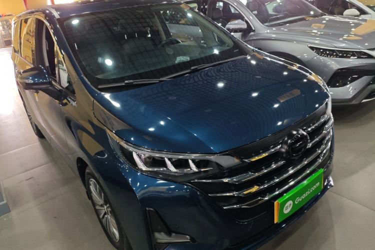 Used GAC Trumpchi M6 2019 270T DCT Prestige Edition (7-seater) China VI