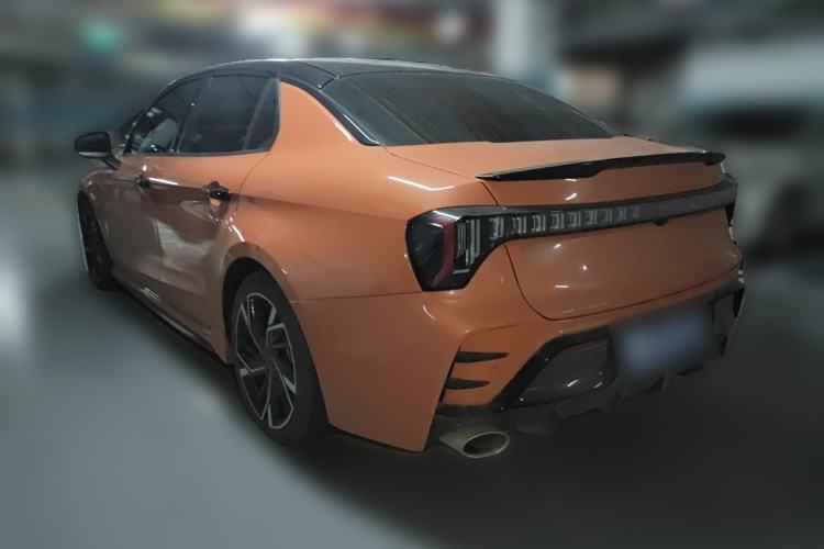 Used Lynk & Co 03 2023 2.0TD DCT JingPro