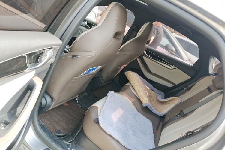 Used BYD Qin PLUS 2023 Champion Edition DM-i 120KM Leading Model
