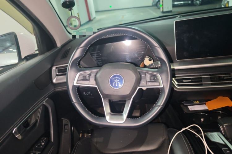 Used BYD Song Pro 2019 1.5T Automatic Prestige Model