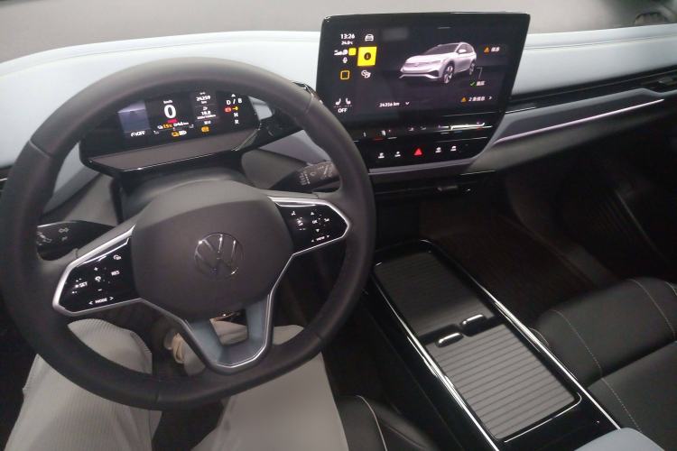 Used Volkswagen ID.4 X 2024 Pure & Smart Edition